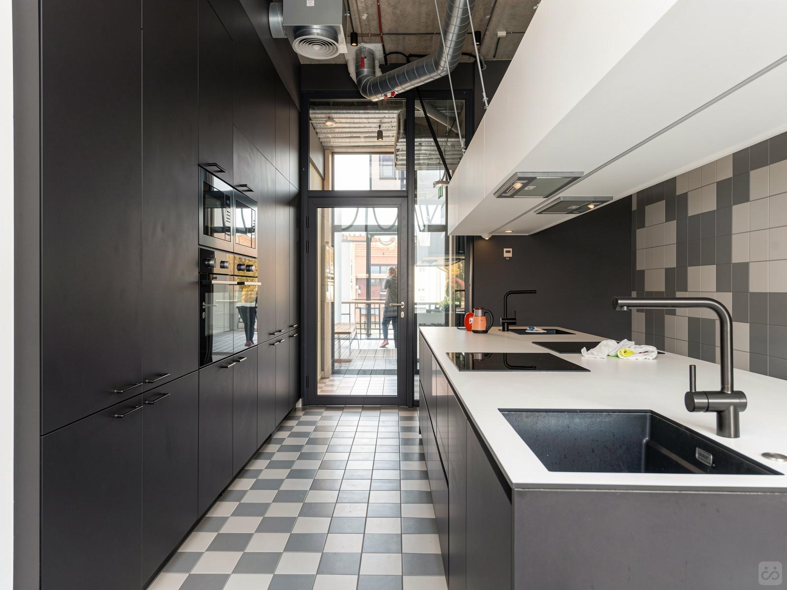 Le Complexe élégant avec gymnase et coworking près d'une épicerie Hub