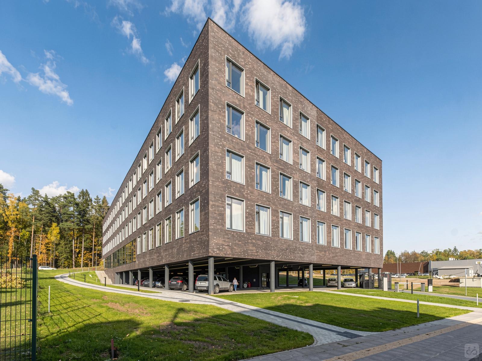 Le Complexe élégant avec gymnase et coworking près d'une épicerie Hub