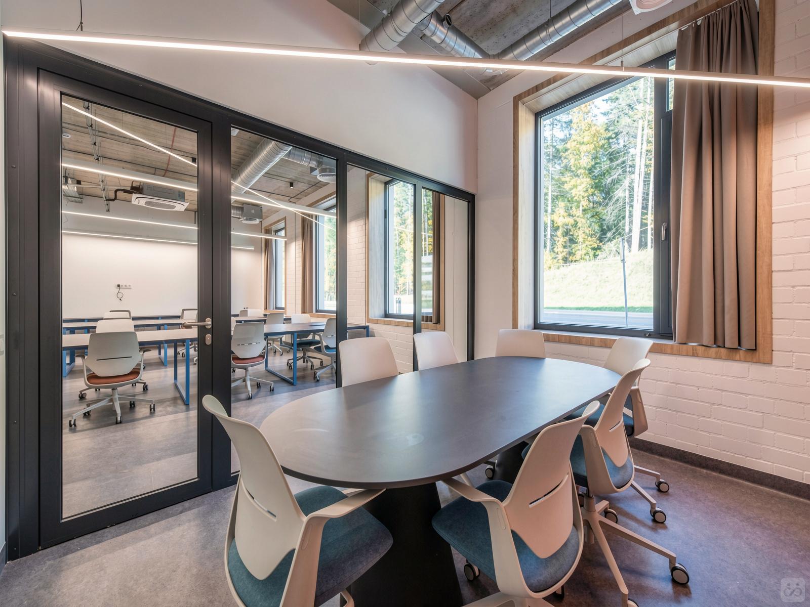 Le Complexe élégant avec gymnase et coworking près d'une épicerie Hub
