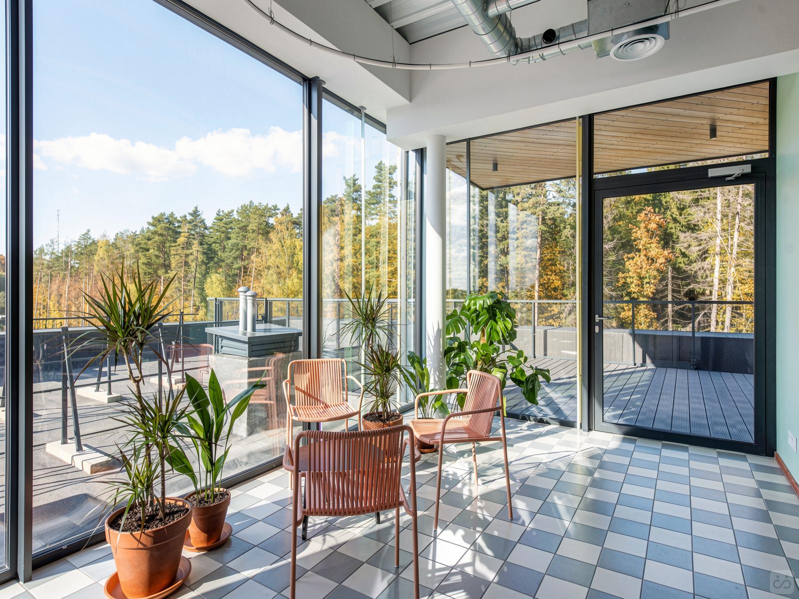 Le Complexe élégant avec gymnase et coworking près d'une épicerie Hub