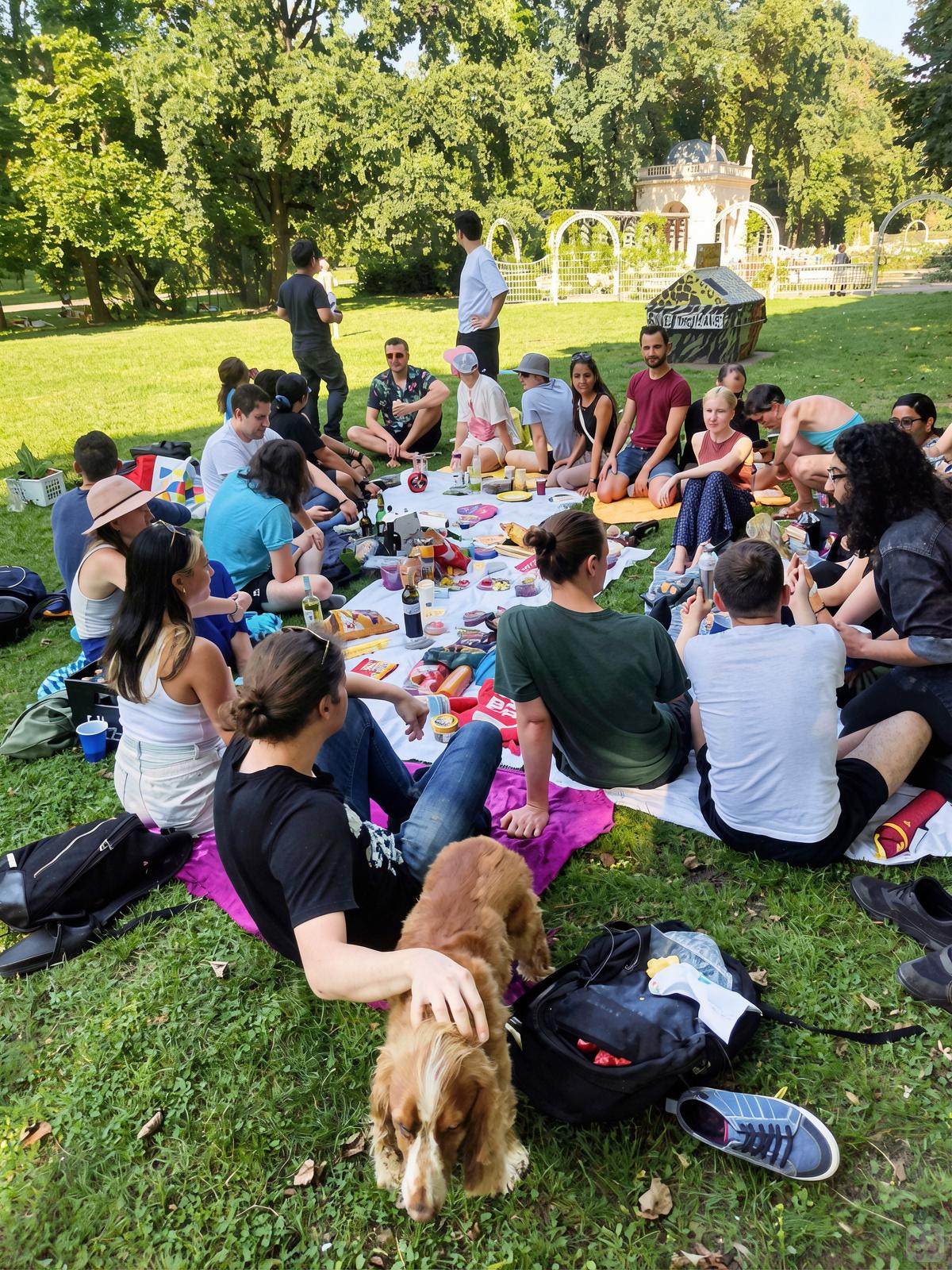 Bezirk Pankow Collective