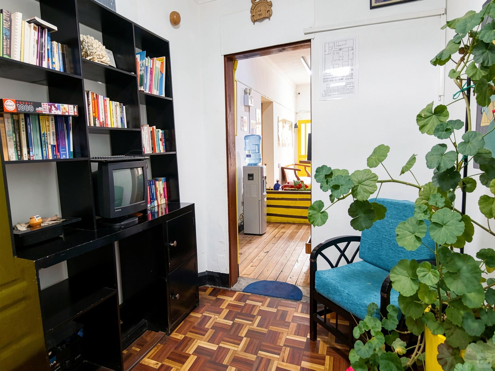 Die Komfortables Coliving House in Quito mit Frühstück. Residenz