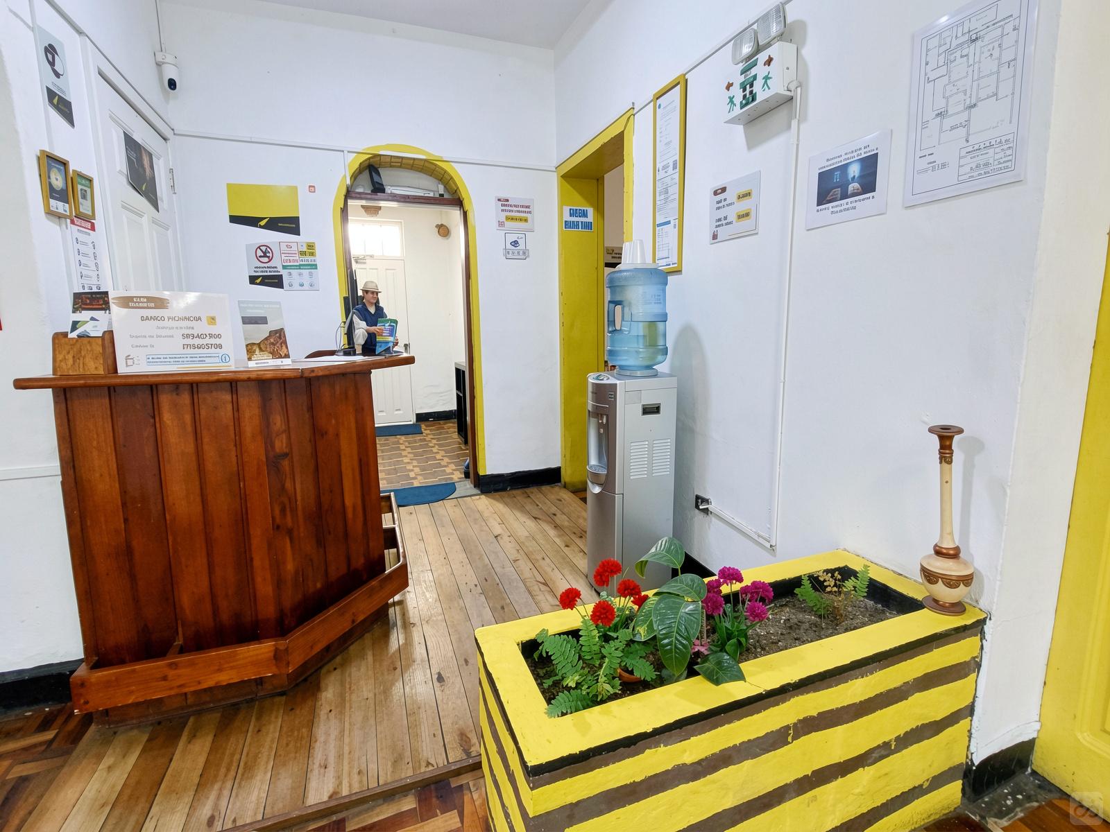Die Komfortables Coliving House in Quito mit Frühstück. Residenz