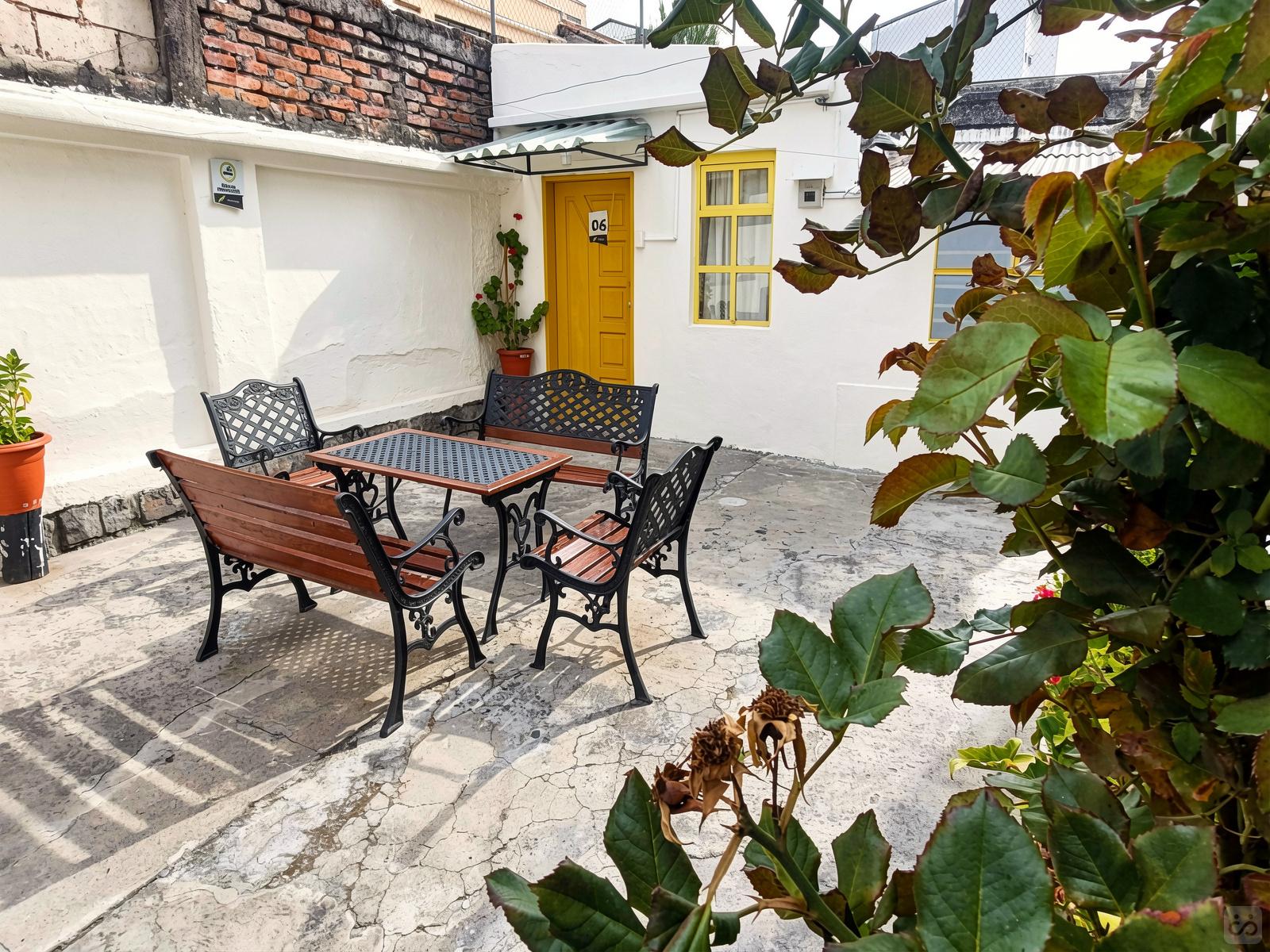 Die Komfortables Coliving House in Quito mit Frühstück. Residenz