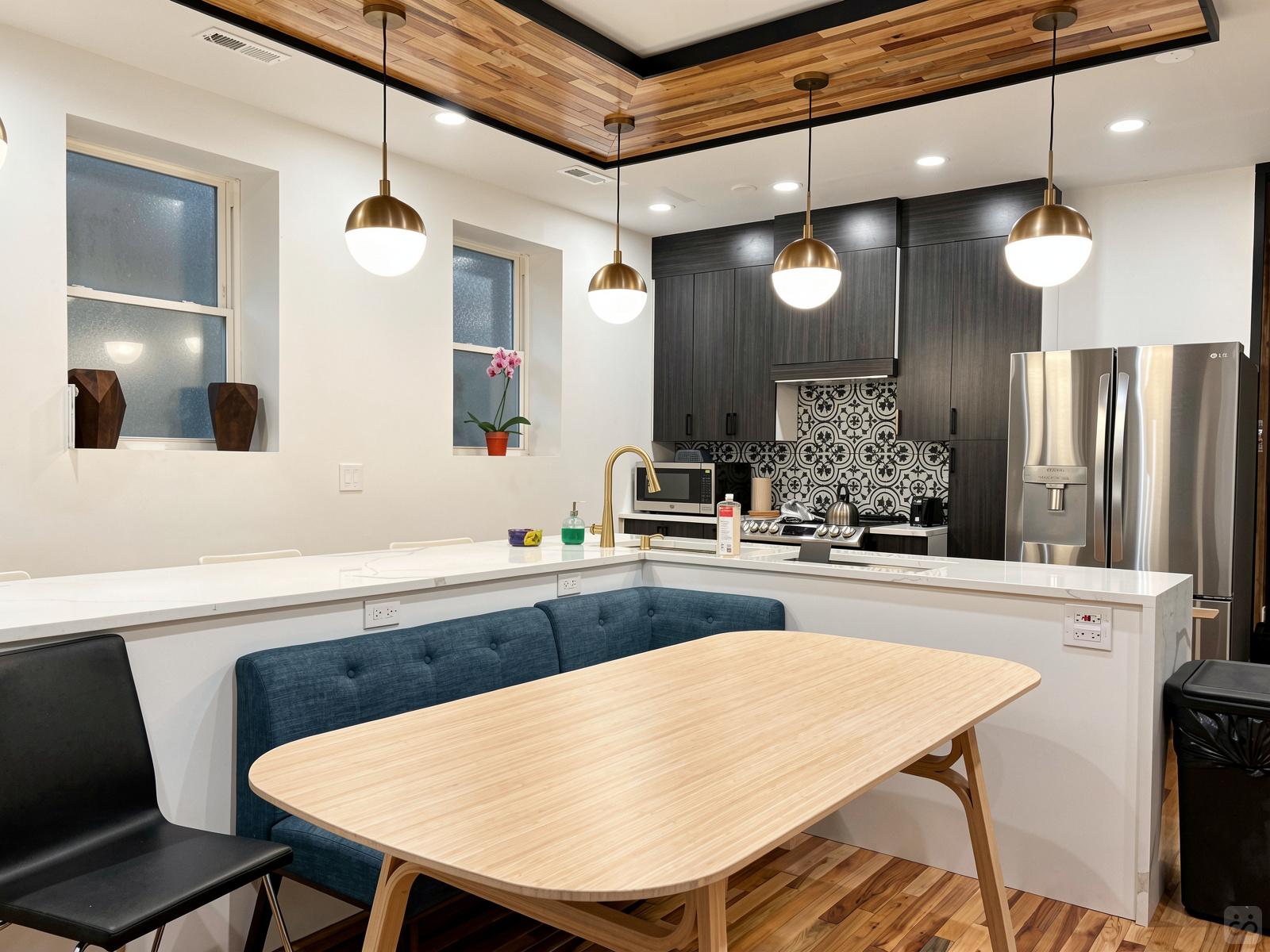 Das North Greenview Haus