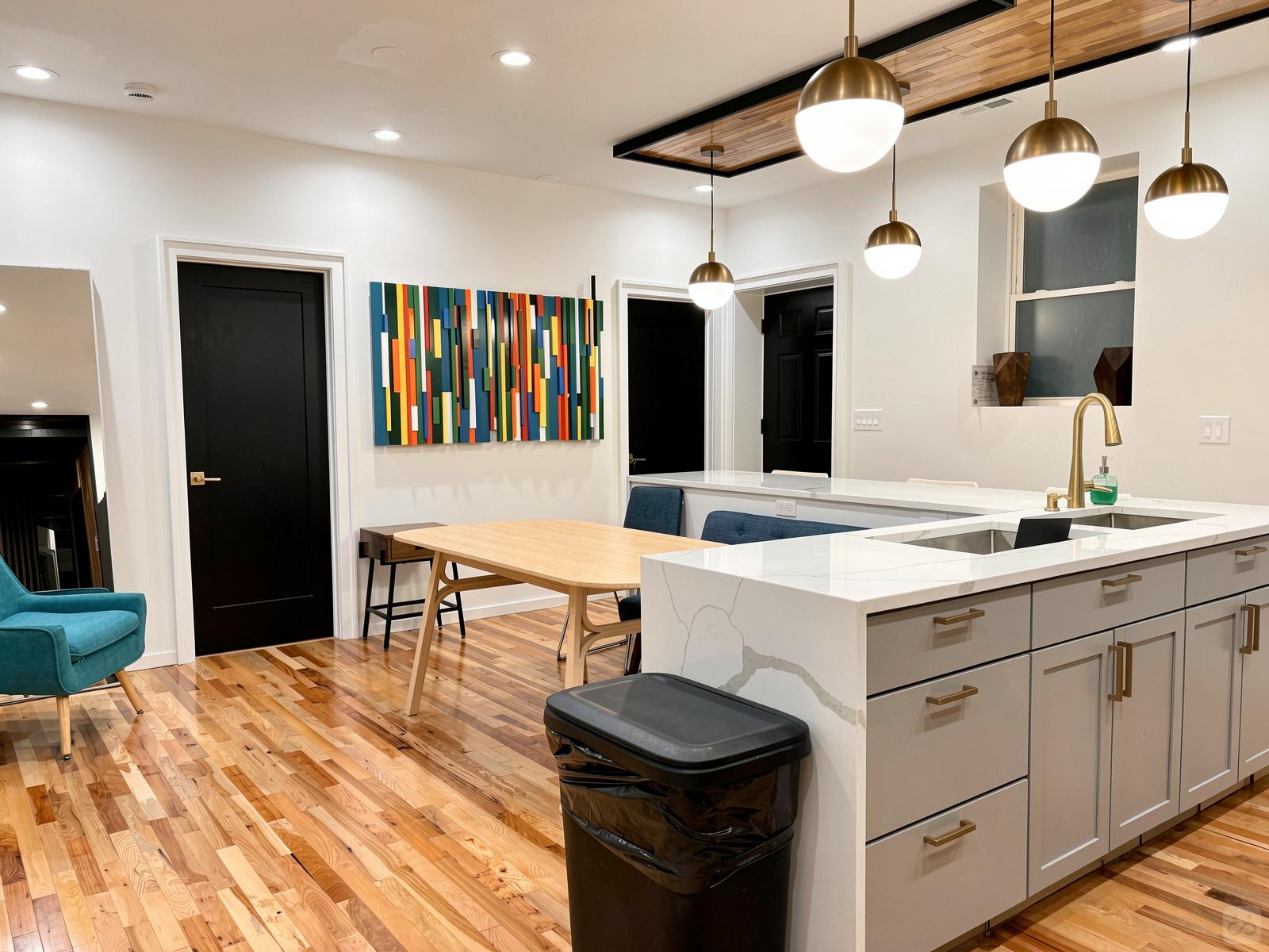 Das North Greenview Haus