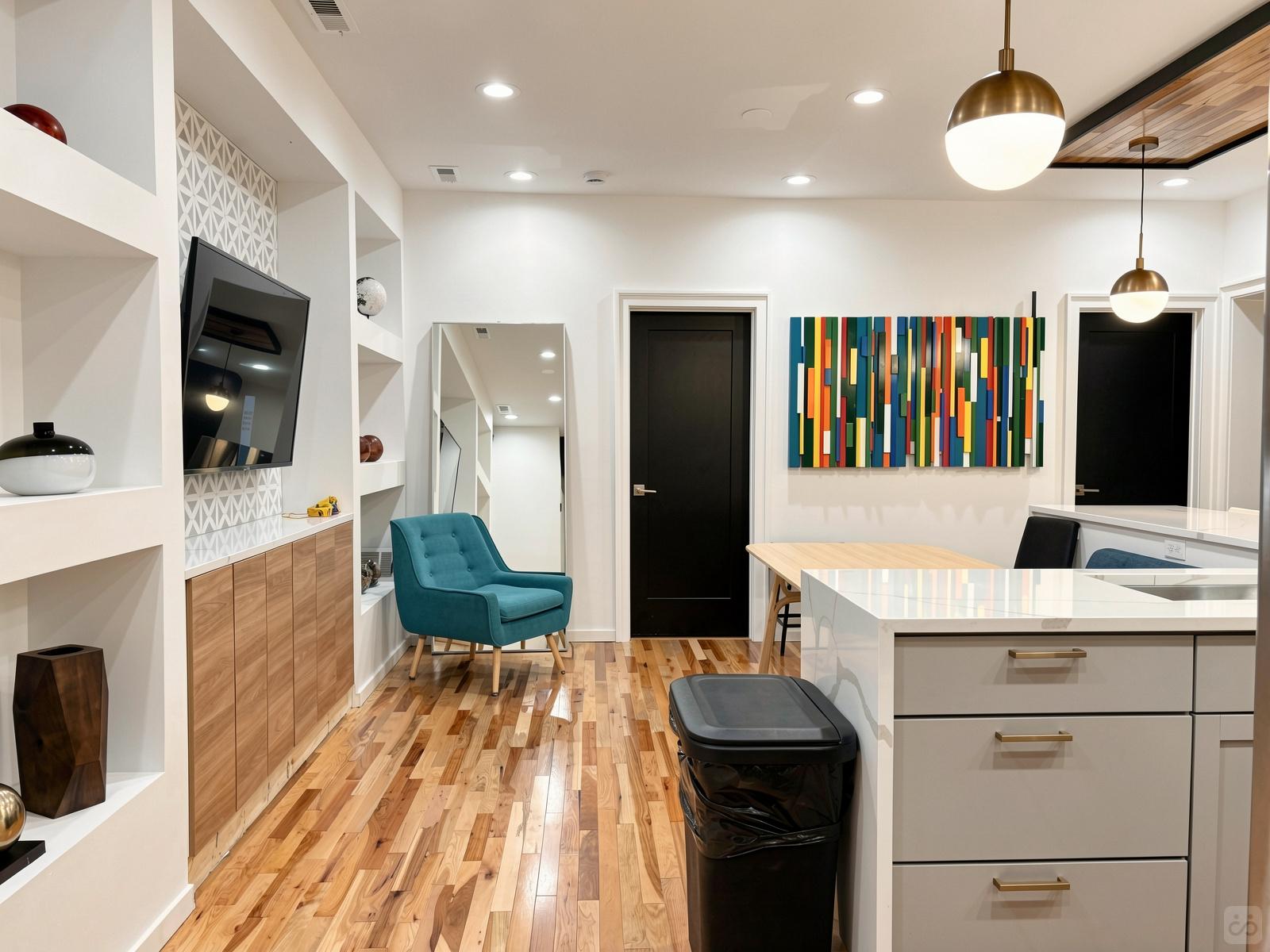 Das North Greenview Haus