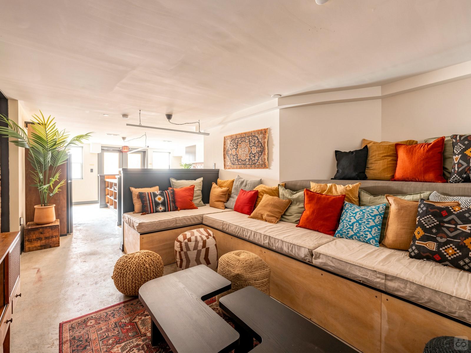 Le Superbe maison de style près du parc de Meridian Hill Collectif