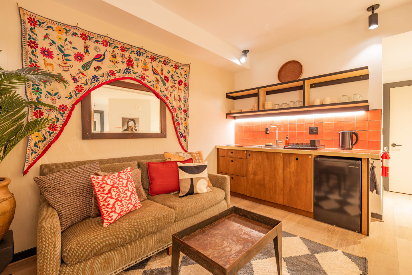 Le Superbe maison de style près du parc de Meridian Hill Collectif