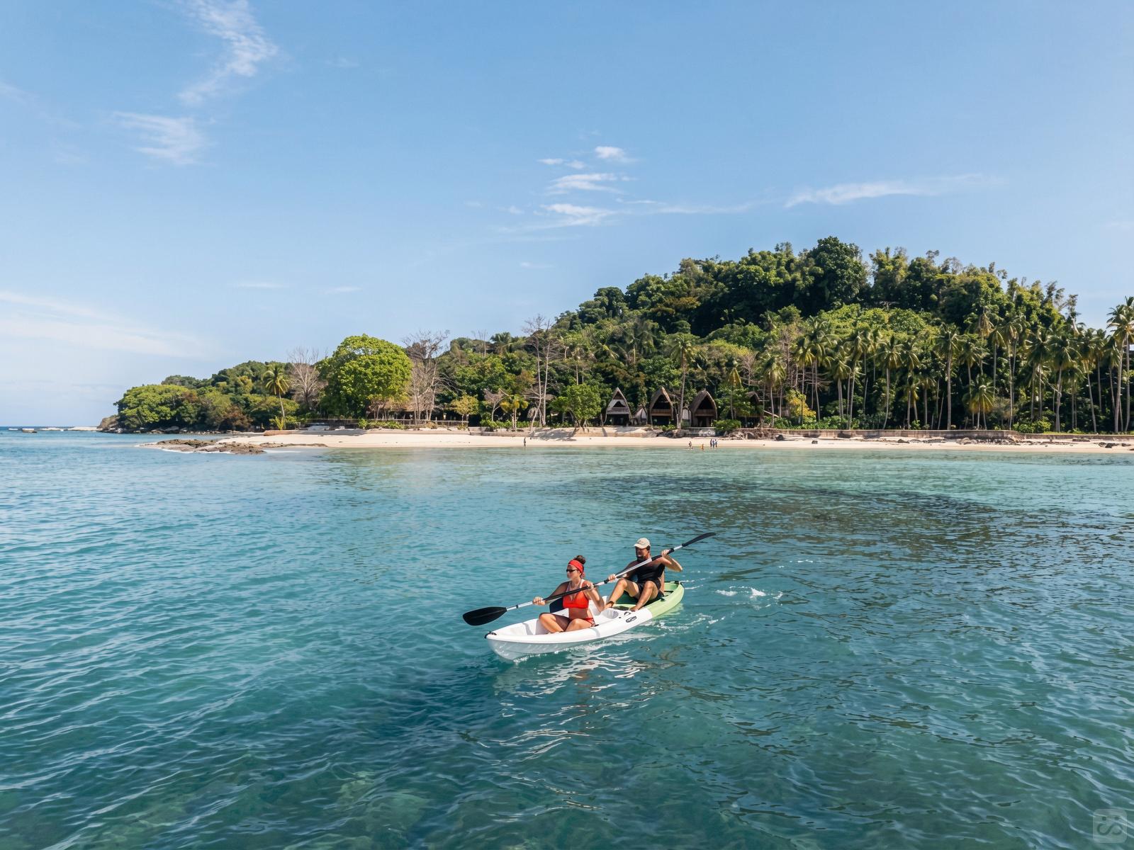 La Un'isola di vita felice: Perfetto per il lavoro e il relax con Internet ad alta velocità Casa
