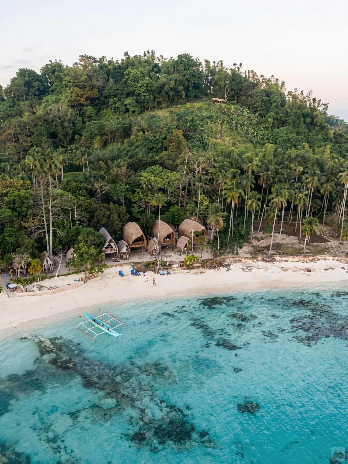 La Un'isola di vita felice: Perfetto per il lavoro e il relax con Internet ad alta velocità Casa