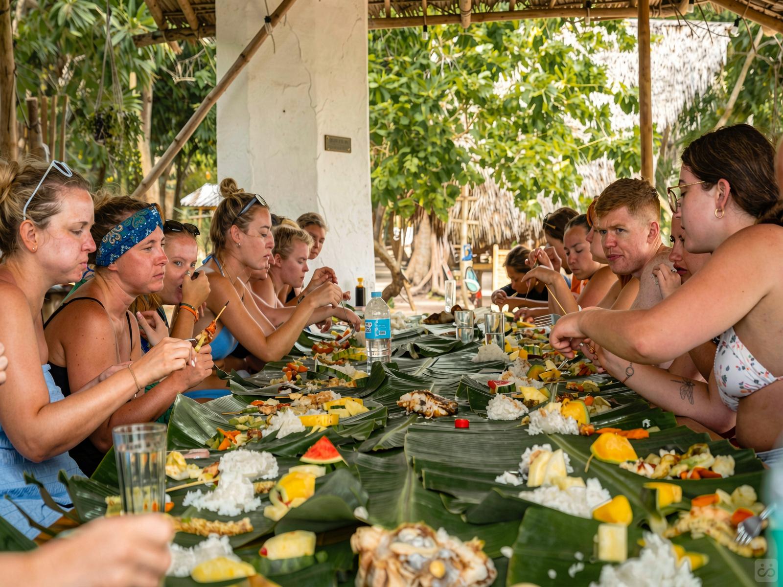 La Un'isola di vita felice: Perfetto per il lavoro e il relax con Internet ad alta velocità Casa