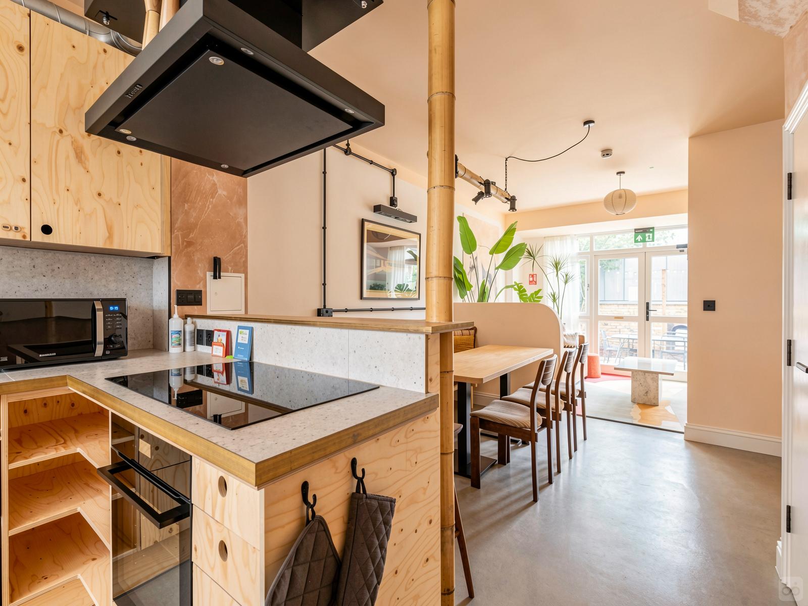 La Superbe maison élégante avec jardin près du parc Nursery Row