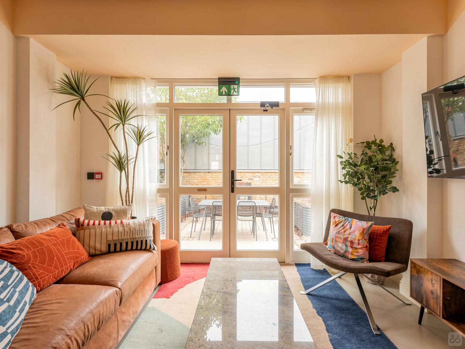 La Superbe maison élégante avec jardin près du parc Nursery Row