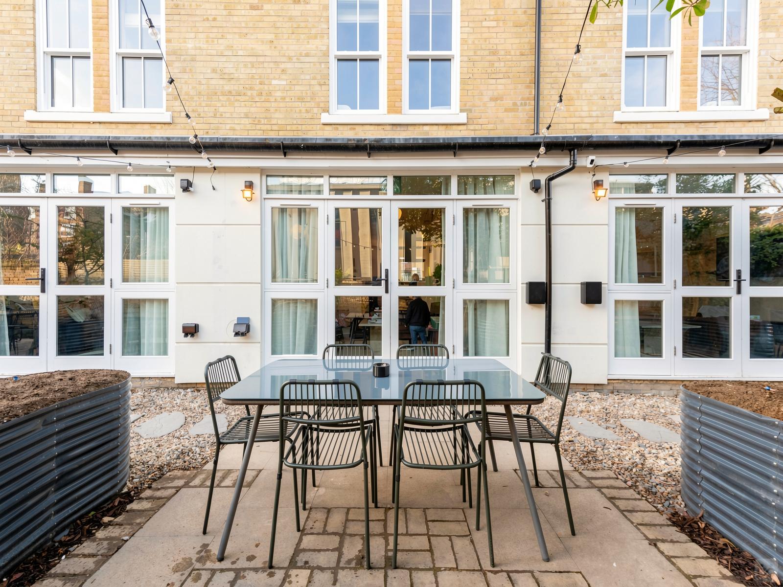 La Morecambe Maison