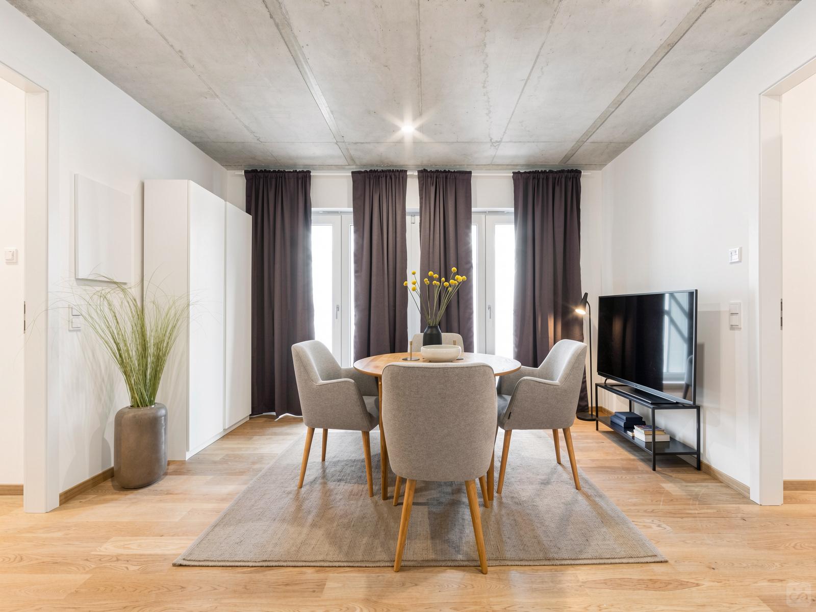 La Appartamento moderno vicino al centro città Casa