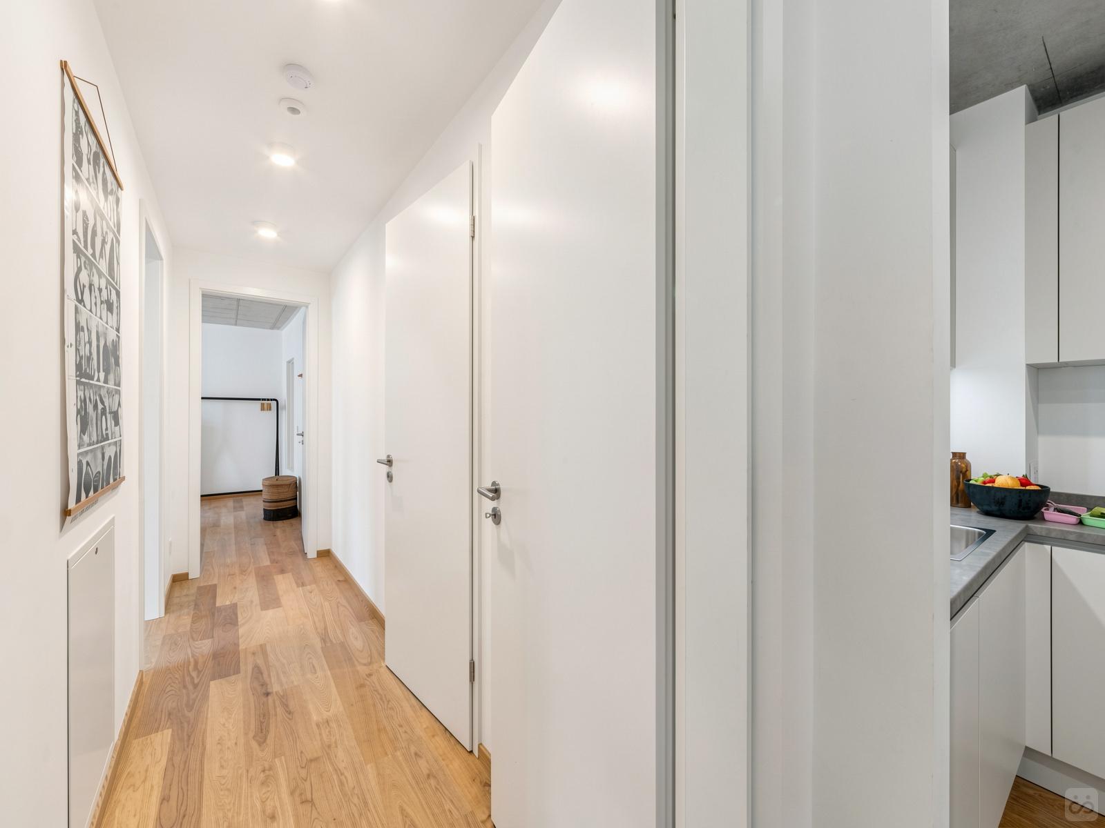 La Appartamento moderno vicino al centro città Casa