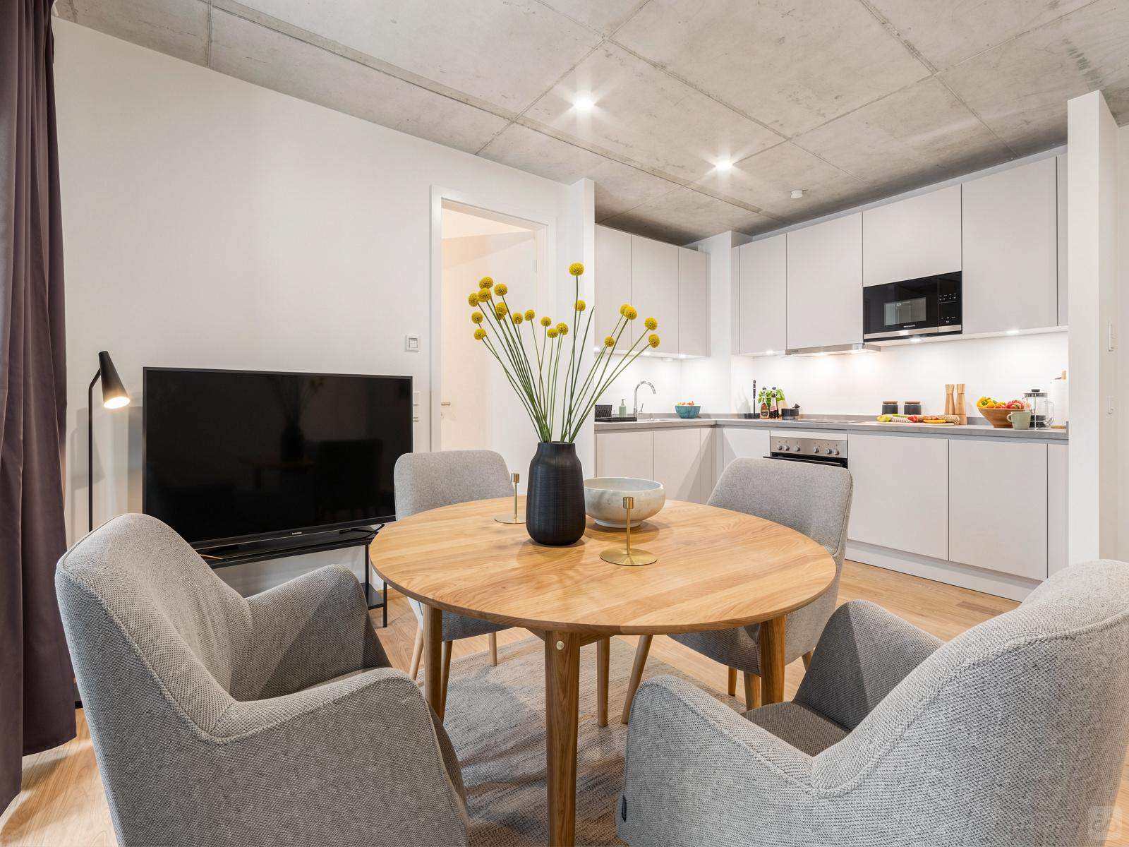 La Appartamento moderno vicino al centro città Casa