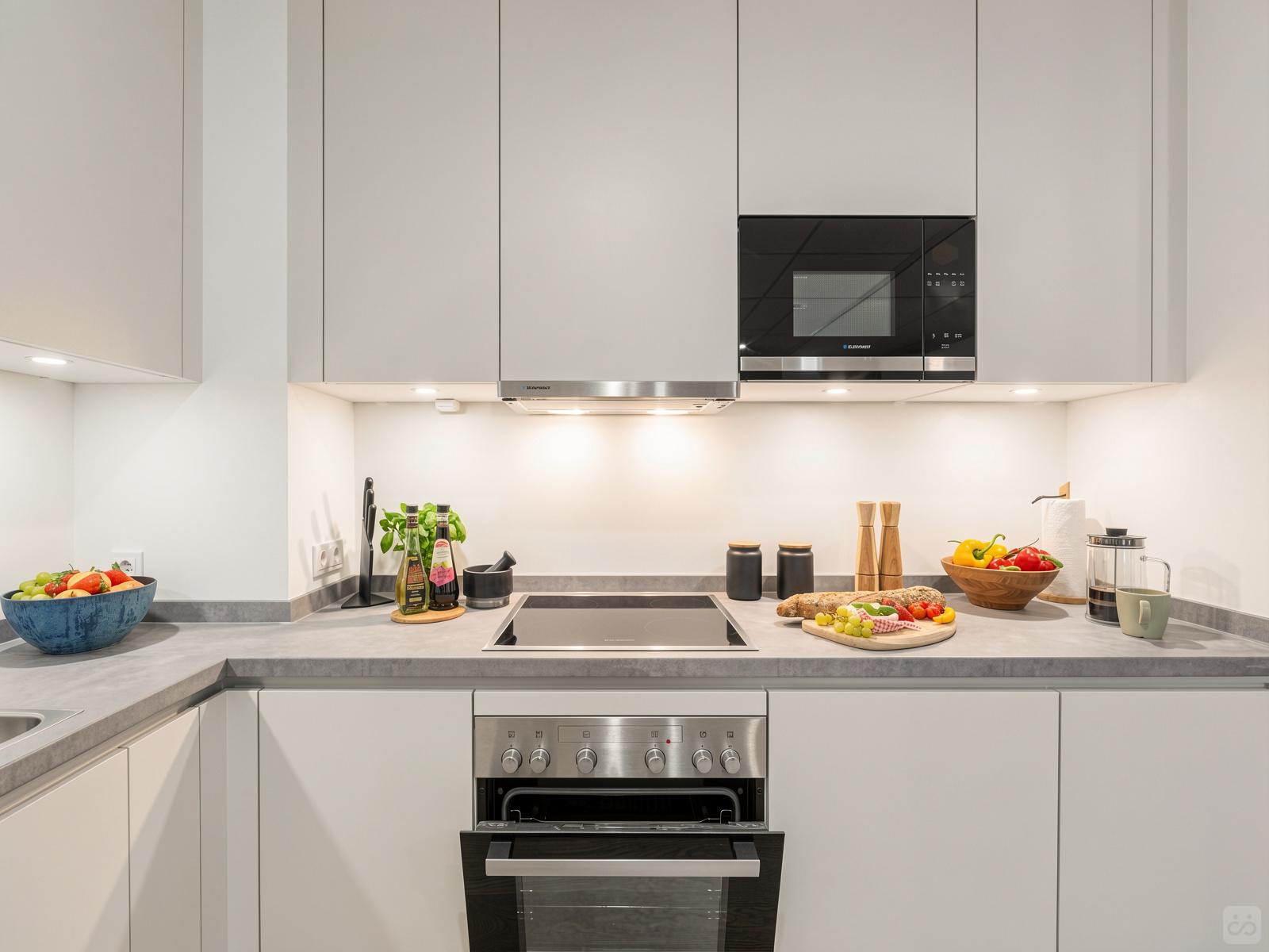 La Appartamento moderno vicino al centro città Casa