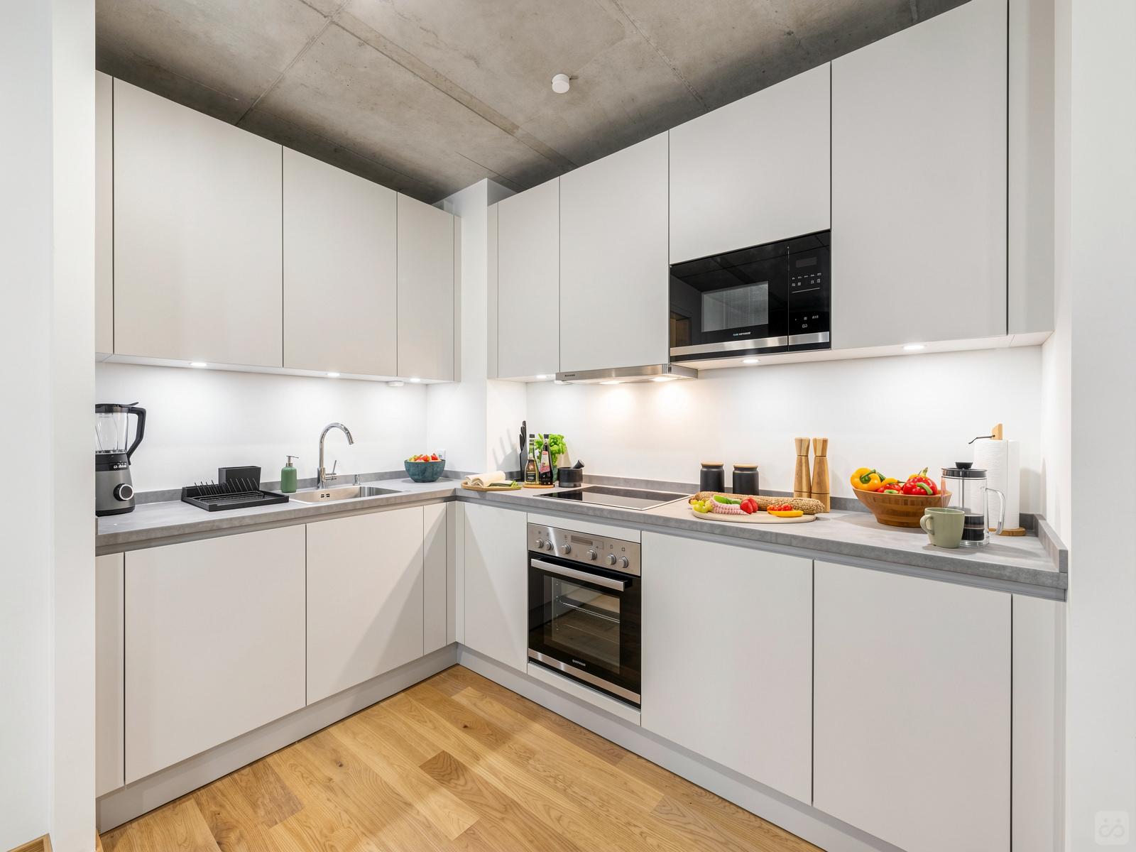 La Appartamento moderno vicino al centro città Casa