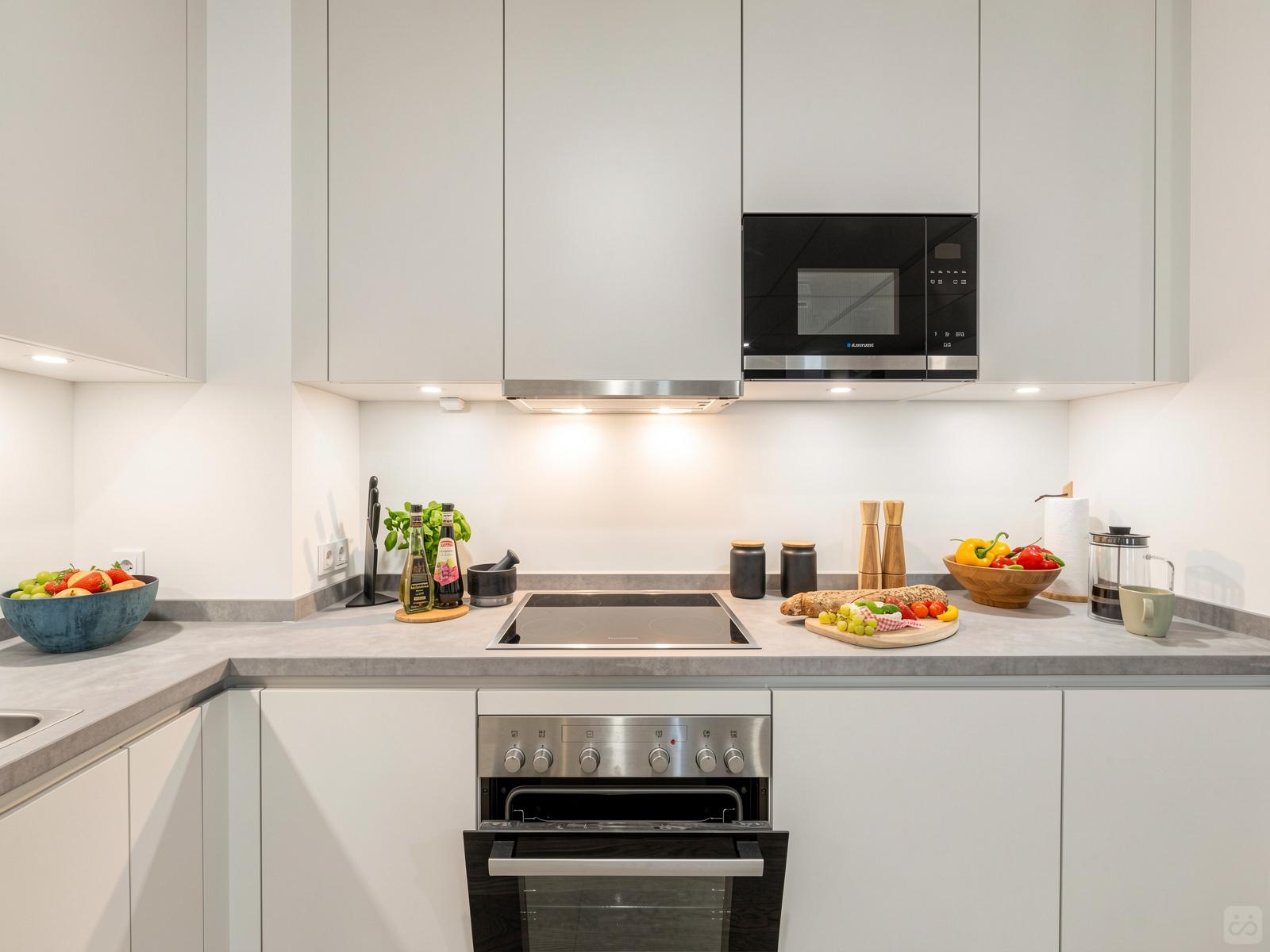 Das Stilvolle Coliving-Wohnung in der Nähe der Theresienstraße Haus