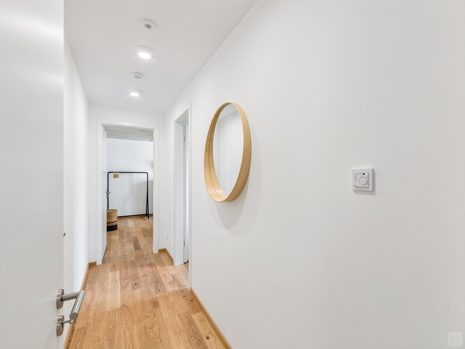 Das Stilvolle Coliving-Wohnung in der Nähe der Theresienstraße Haus