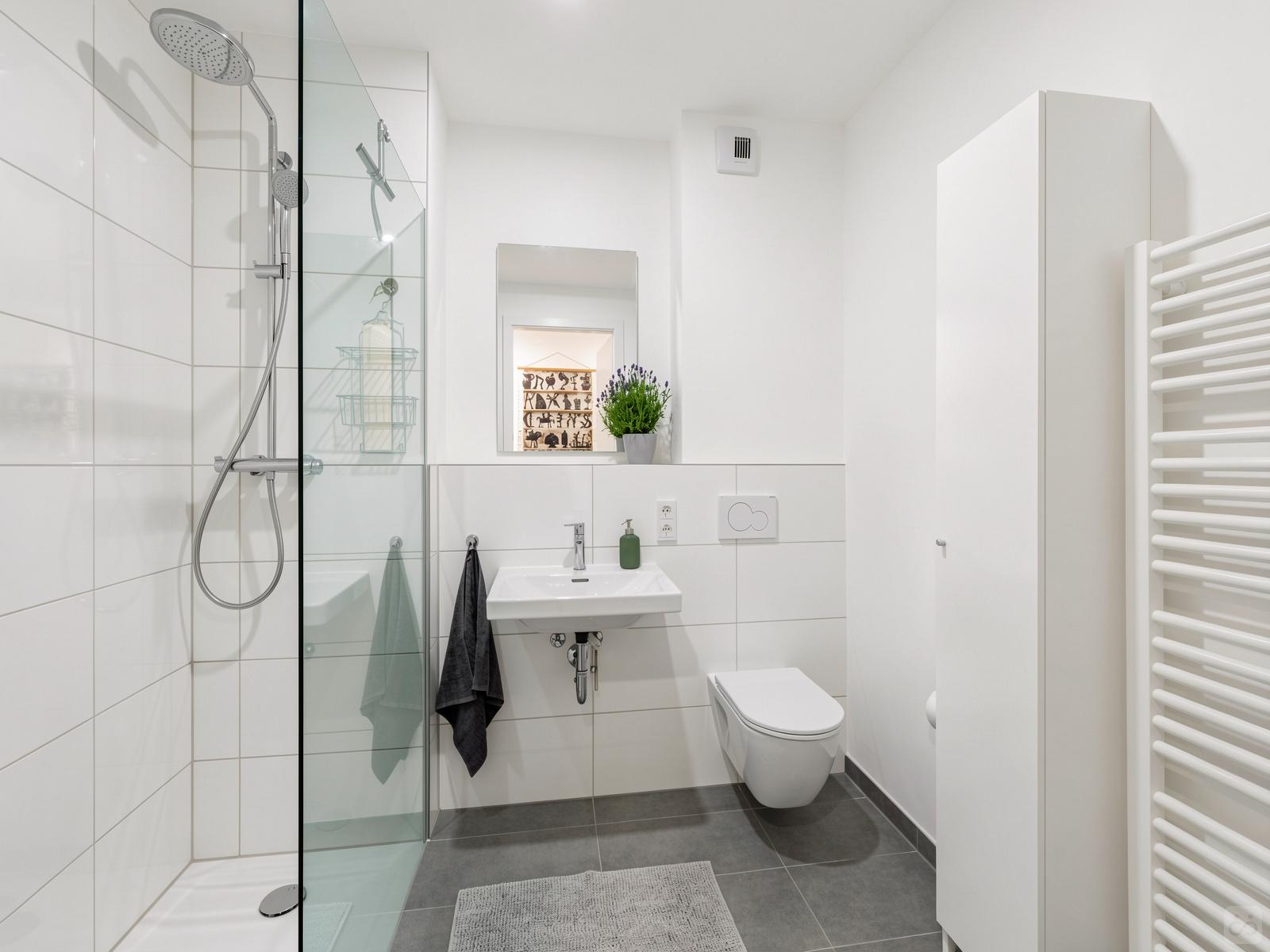 Das Stilvolle Coliving-Wohnung in der Nähe der Theresienstraße Haus