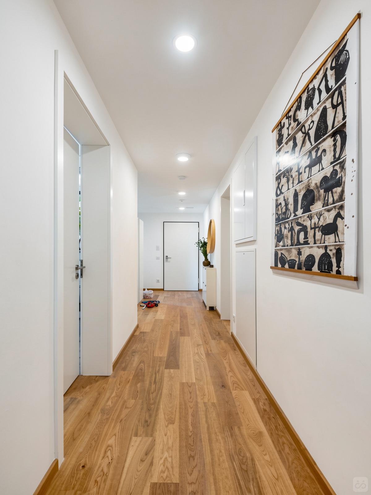La Moderno appartamento sostenibile vicino a Theresienstraße Casa
