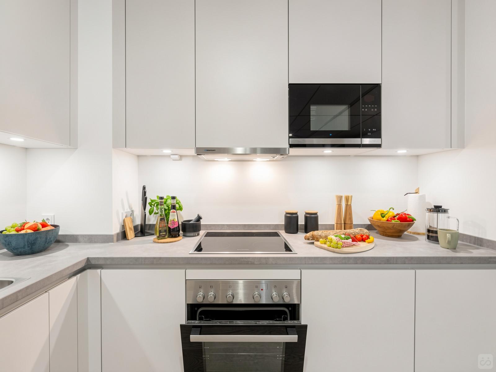 La Elegante appartamento sostenibile vicino a Maxvorstadt Casa