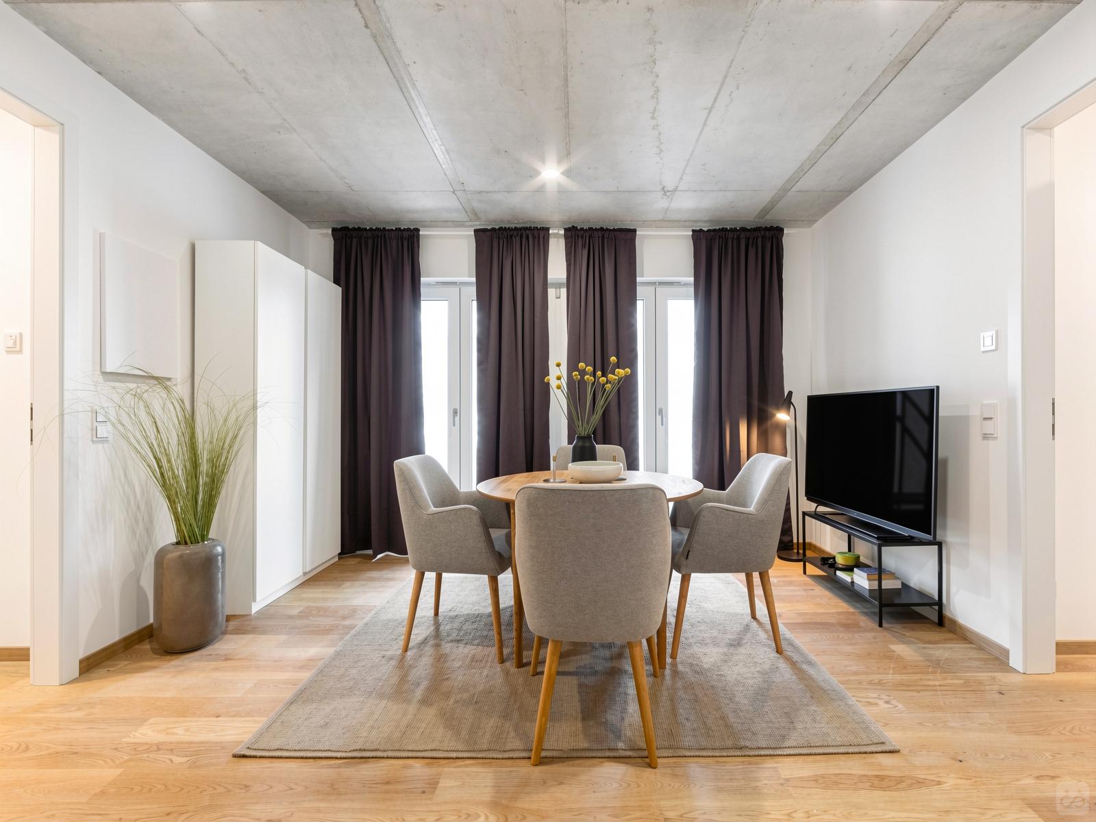 La Elegante appartamento sostenibile vicino a Maxvorstadt Casa