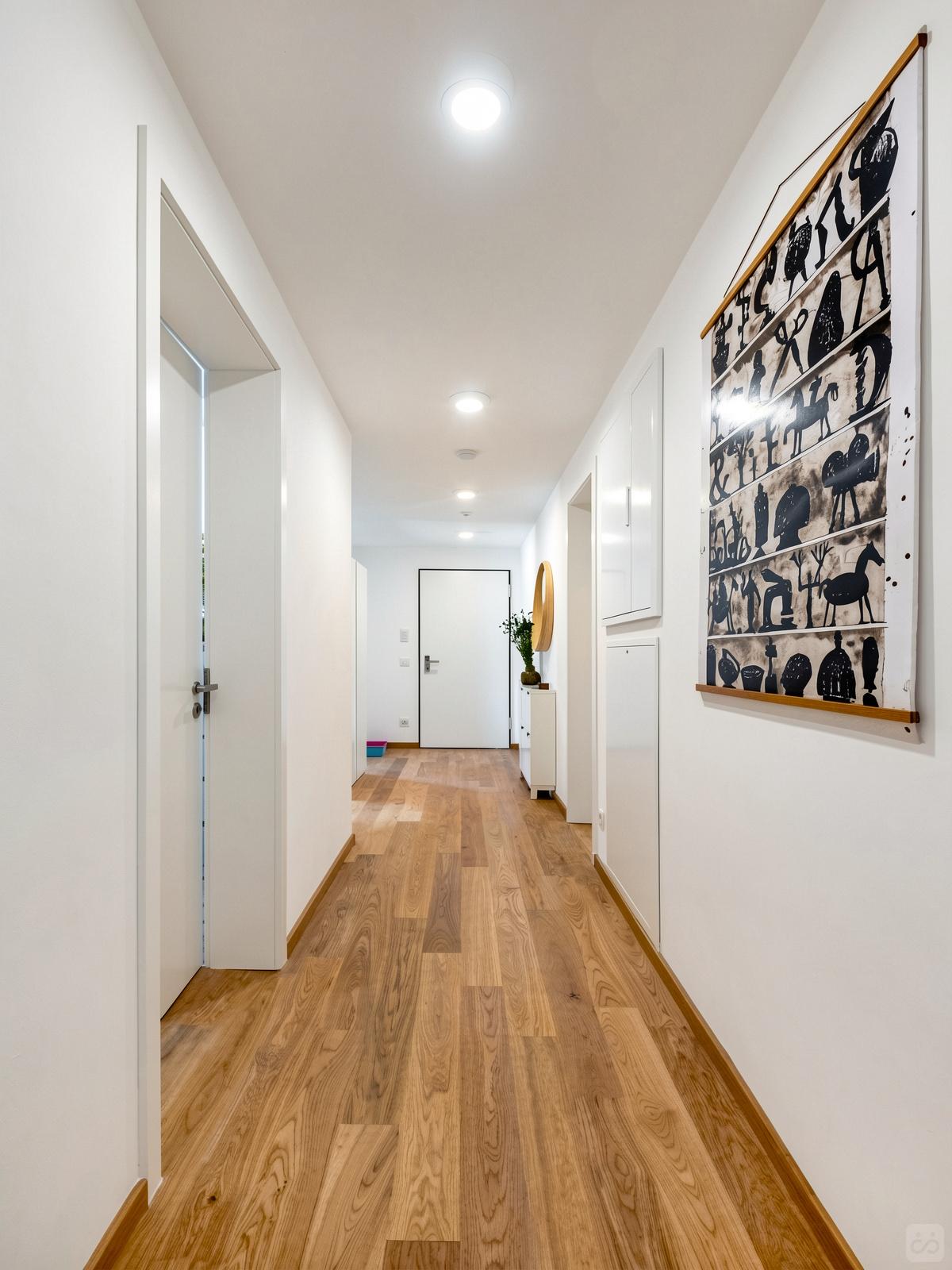 La Appartamento sostenibile vicino a Theresienstraße Casa