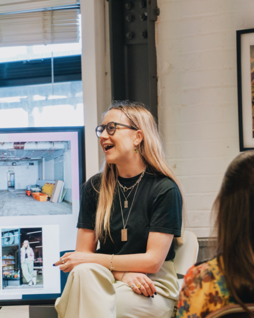 Community manager