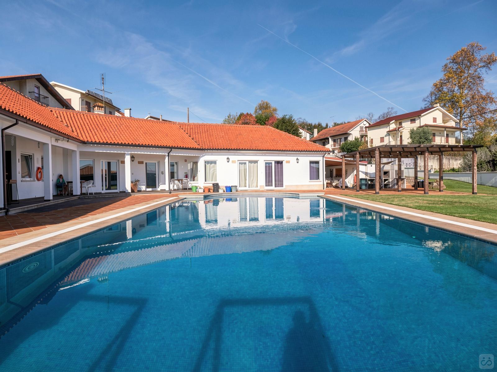 Carregosa Residence