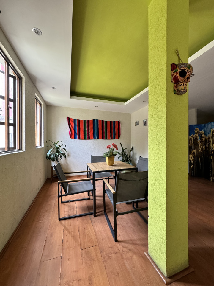 Santísima Home