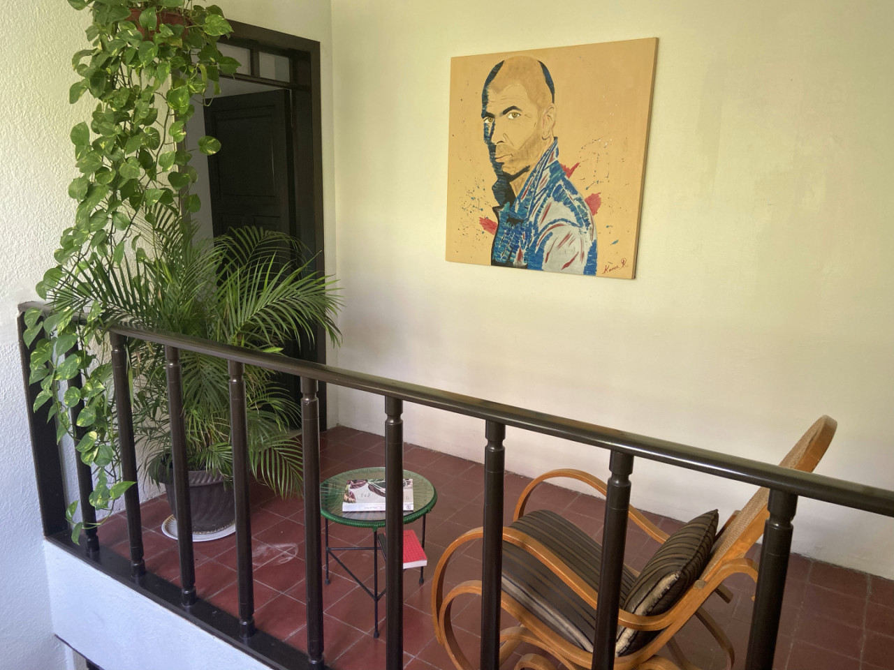 Santísima Home