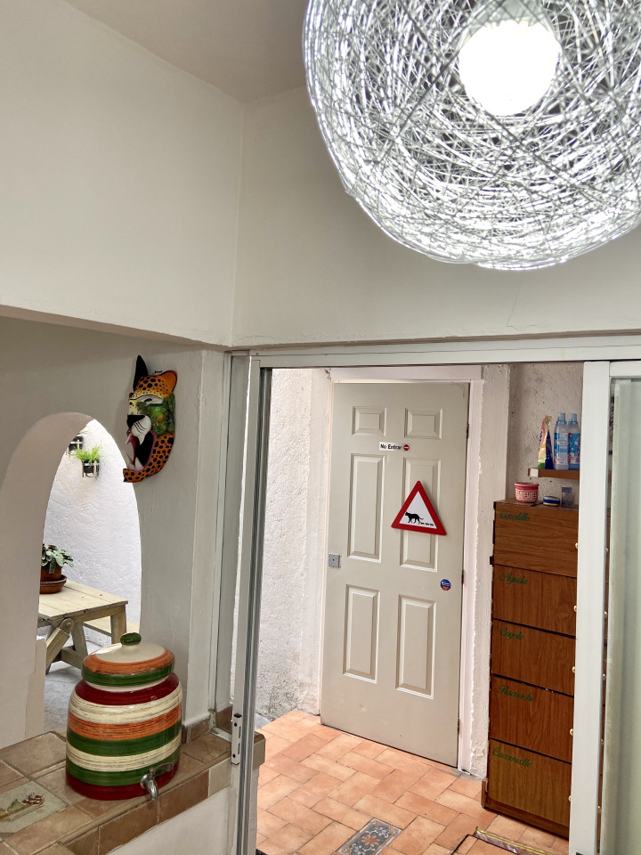 Santísima Home