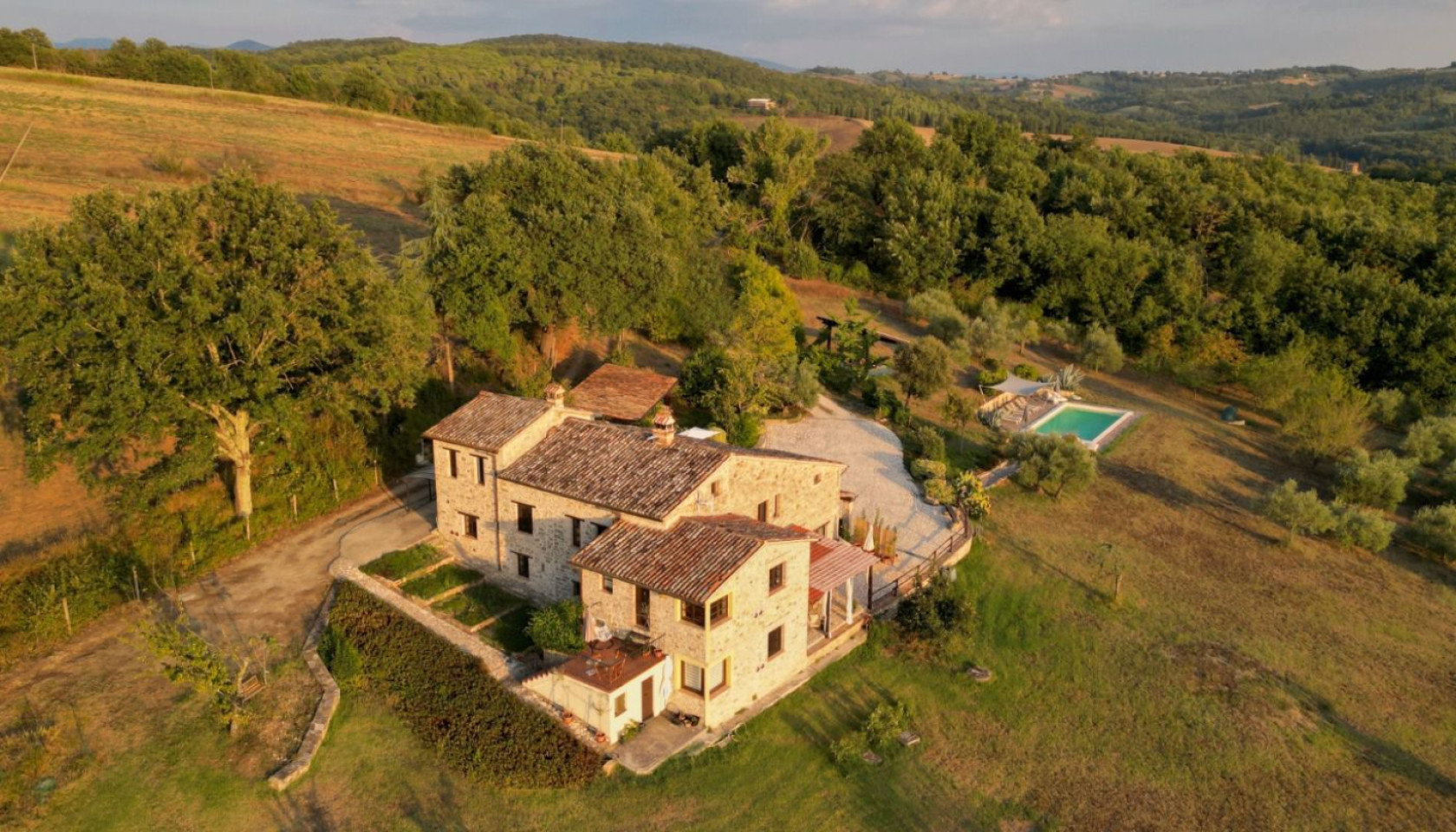 Vocabolo Vasciano Home