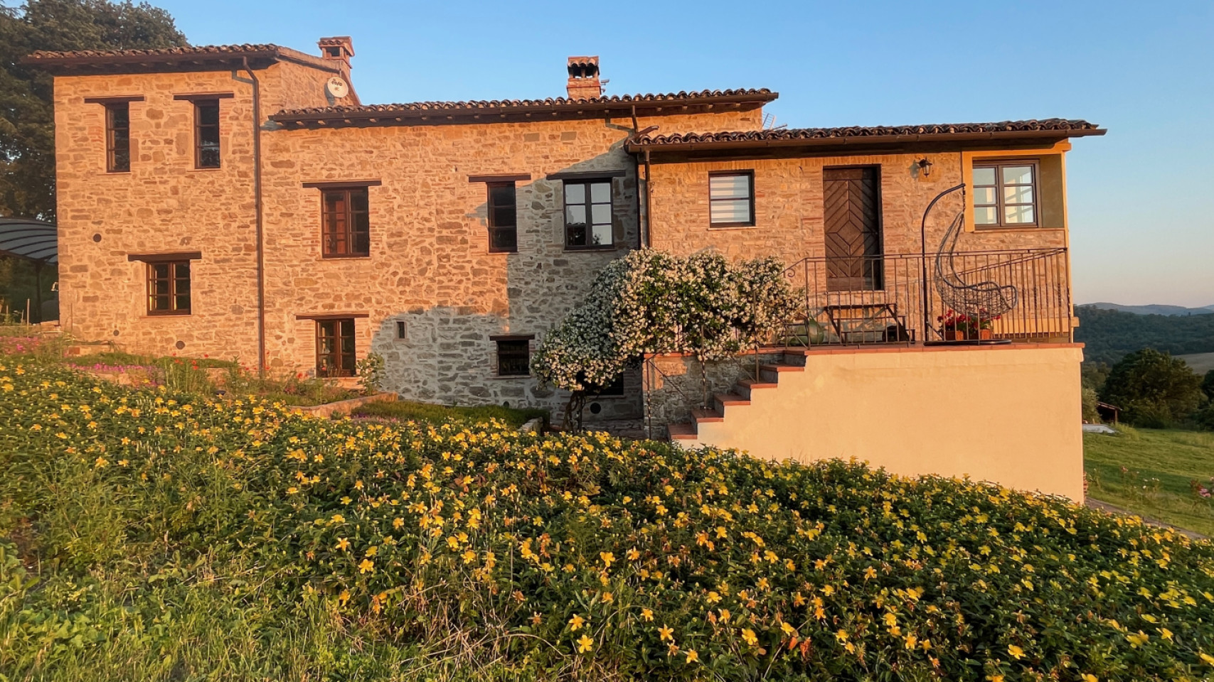 Vocabolo Vasciano Home