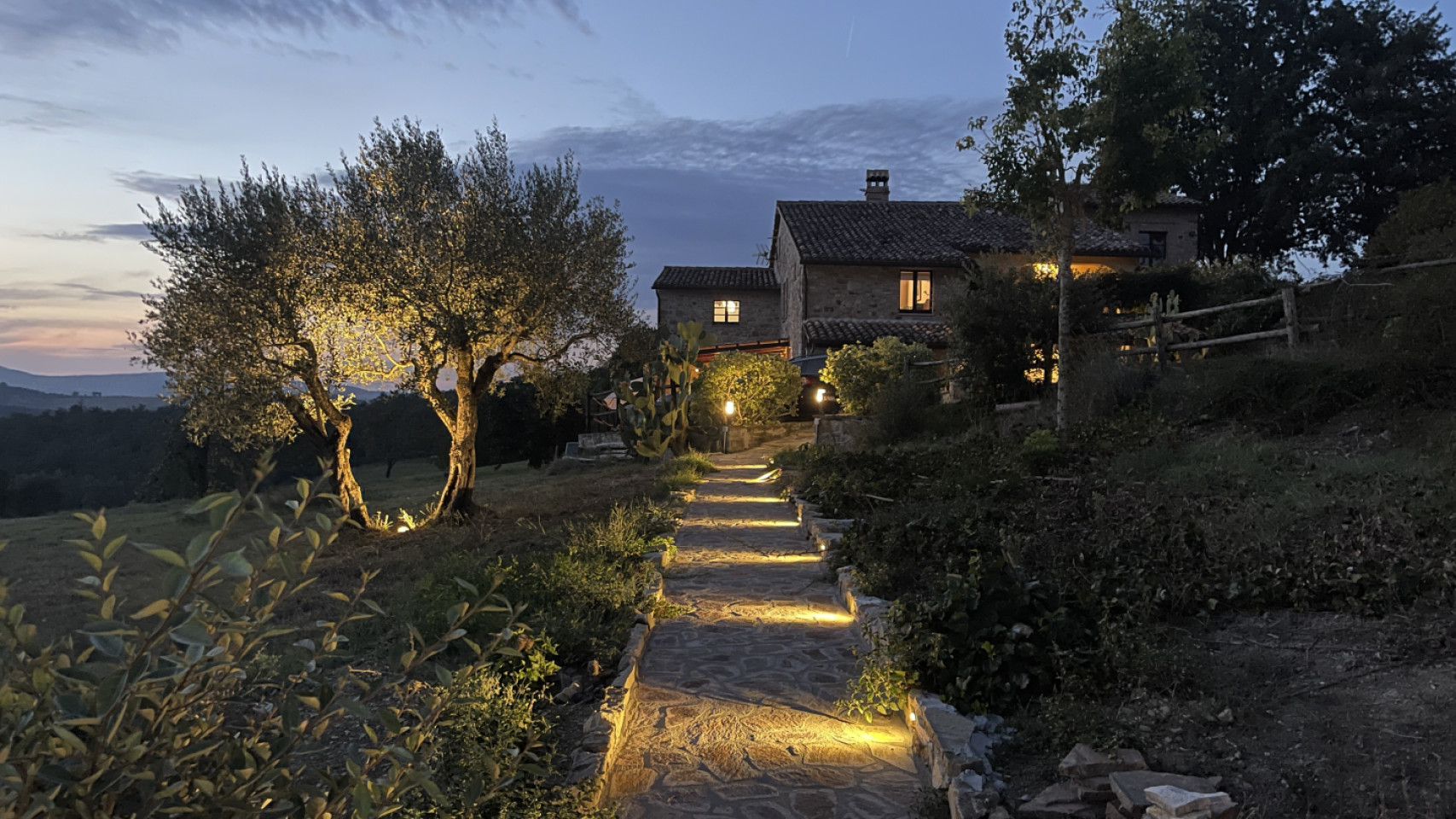 Vocabolo Vasciano Home