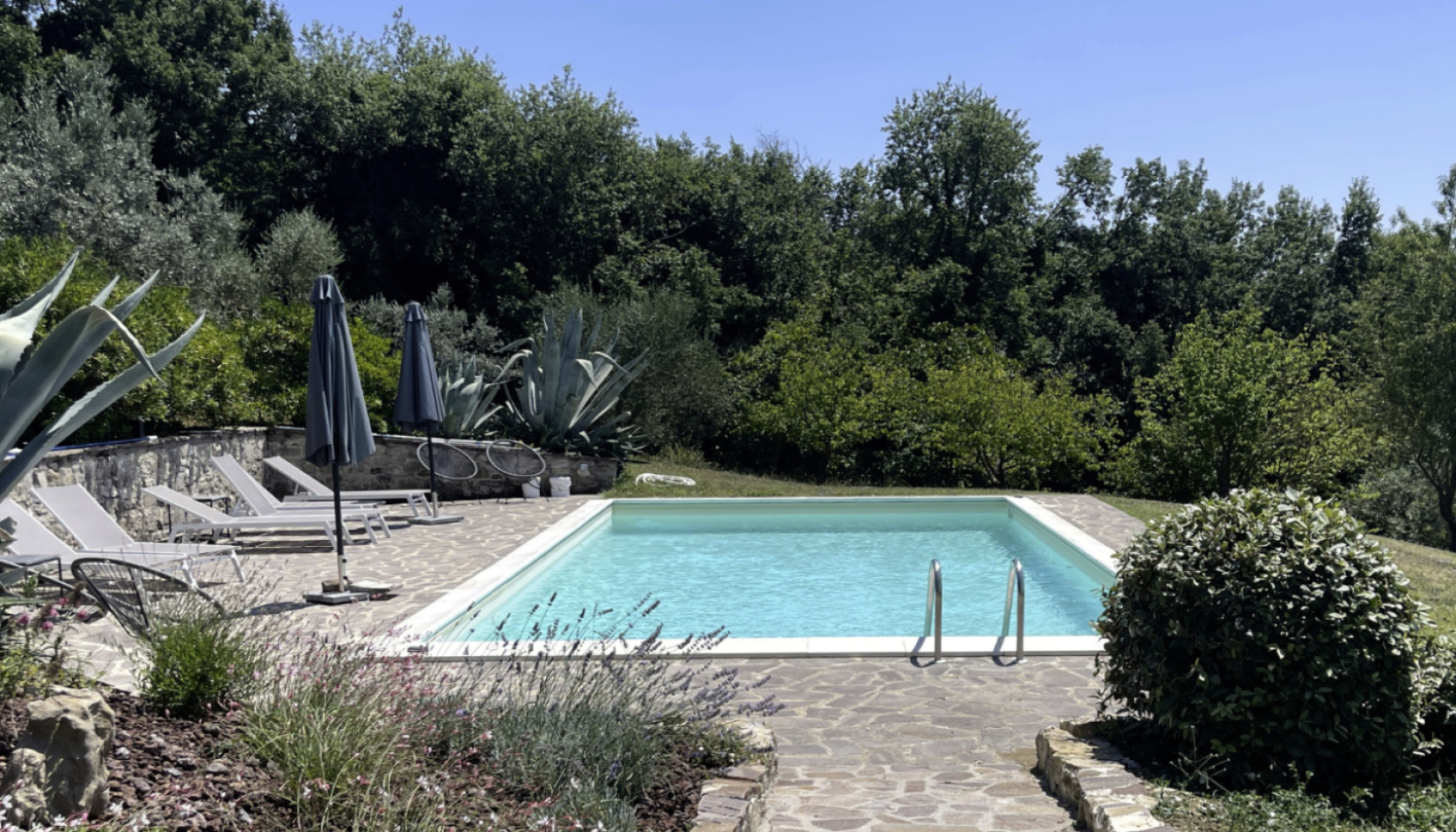 Vocabolo Vasciano Home
