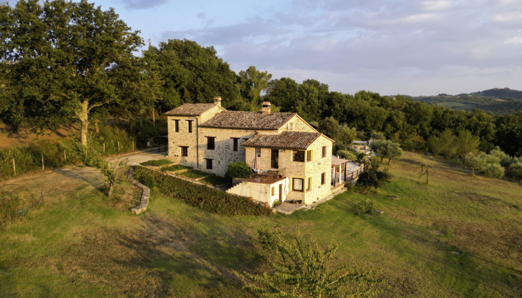Vocabolo Vasciano Home
