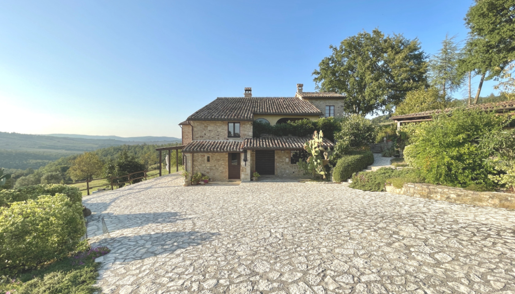 Vocabolo Vasciano Home