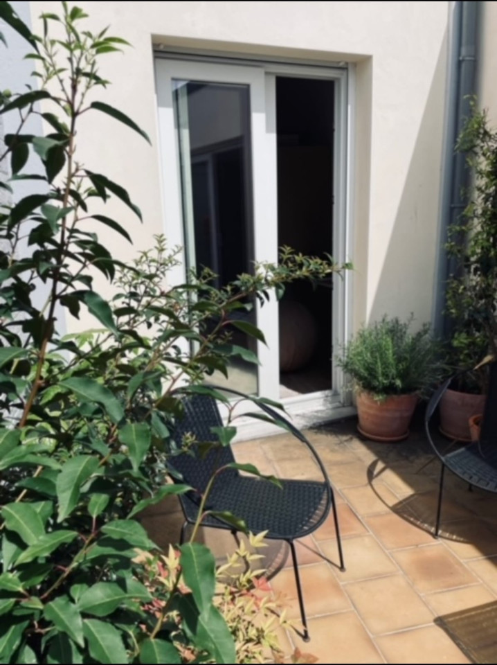 Die Buntes, stilvolles Haus mit Dachterrasse und Arbeitsbereich Residenz