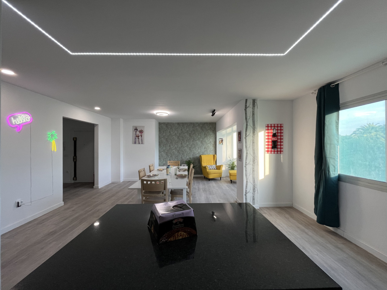 Juan Rejón Home