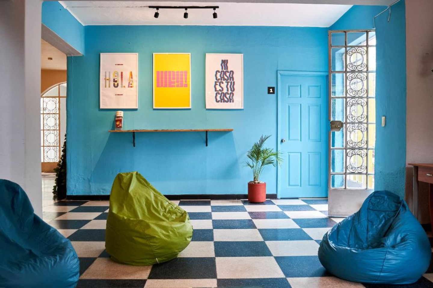 La Cómoda Habitación Coliving en el Corazón Cultural de la Colonia Americana, Guadalajara Residencia