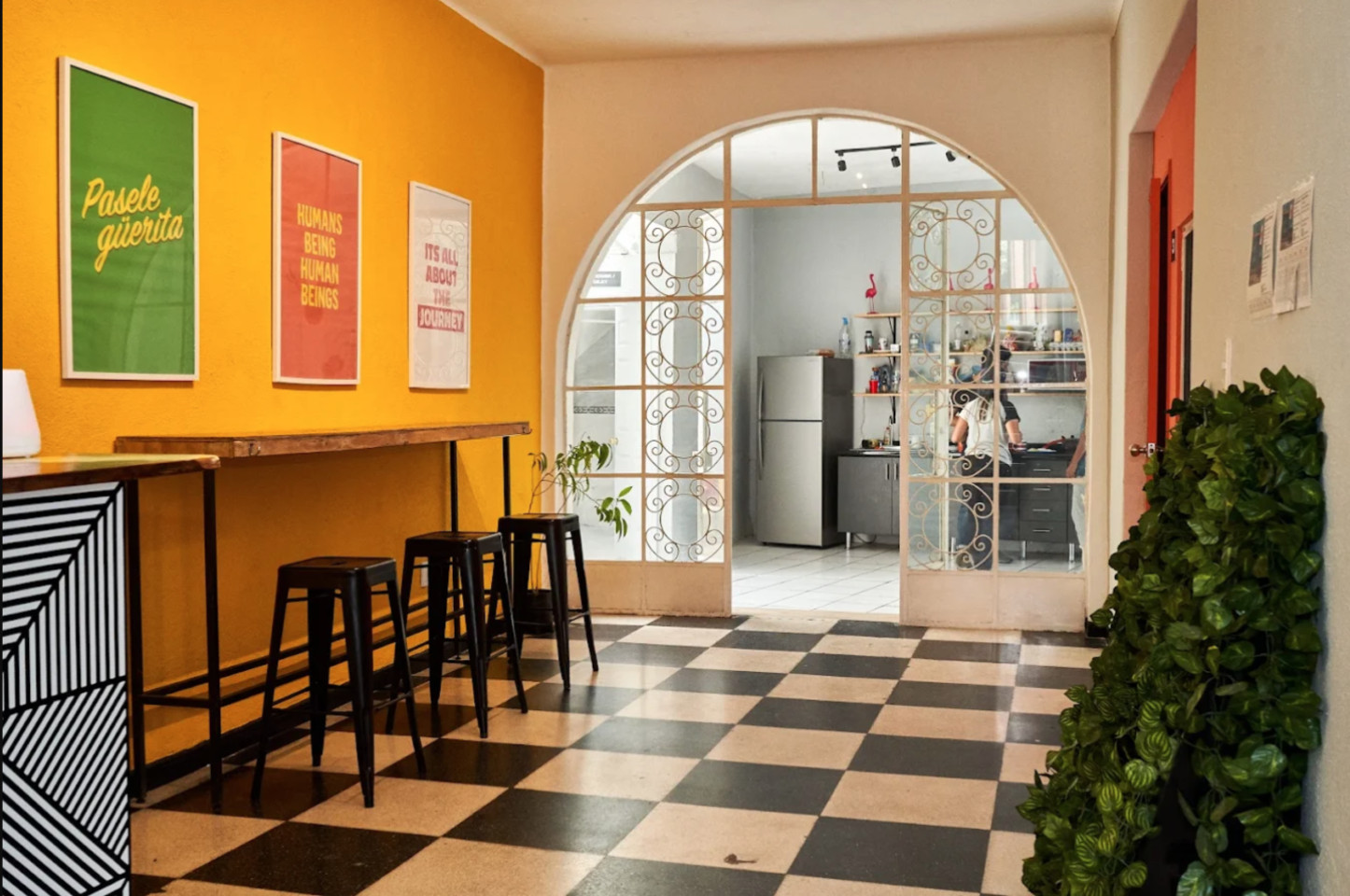 La Cómoda Habitación Coliving en el Corazón Cultural de la Colonia Americana, Guadalajara Residencia