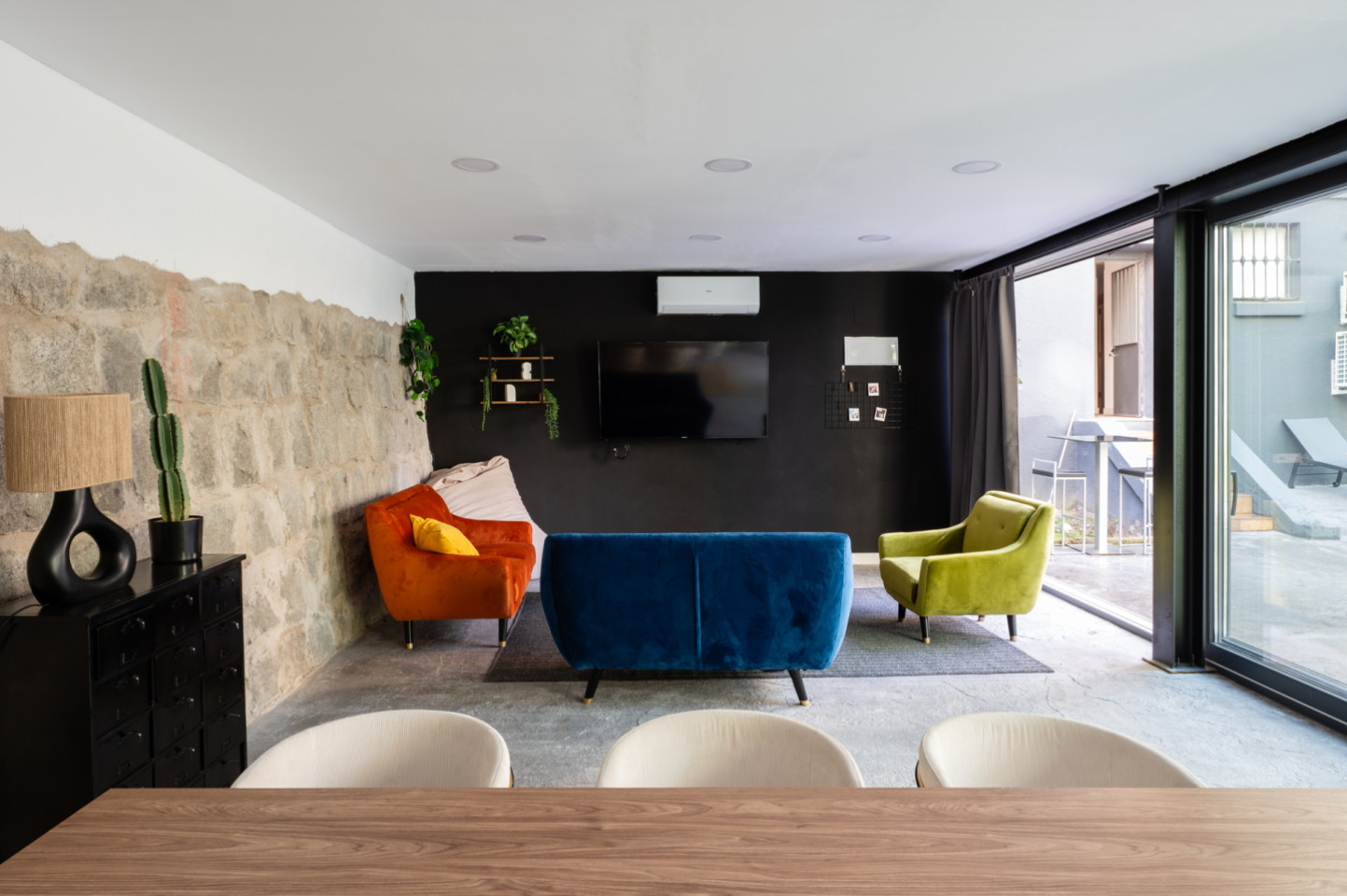 Moncloa Residence