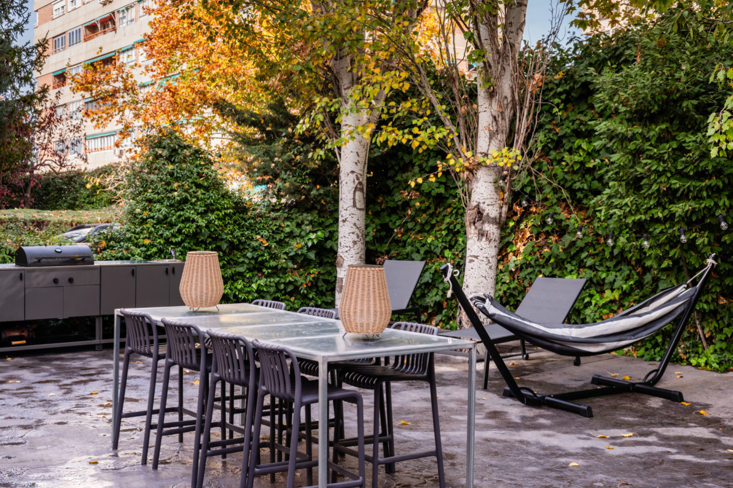 Moncloa Residence