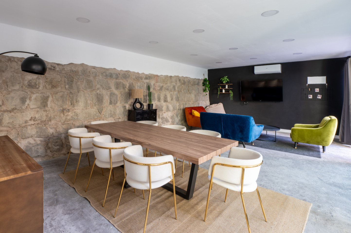 Moncloa Residence