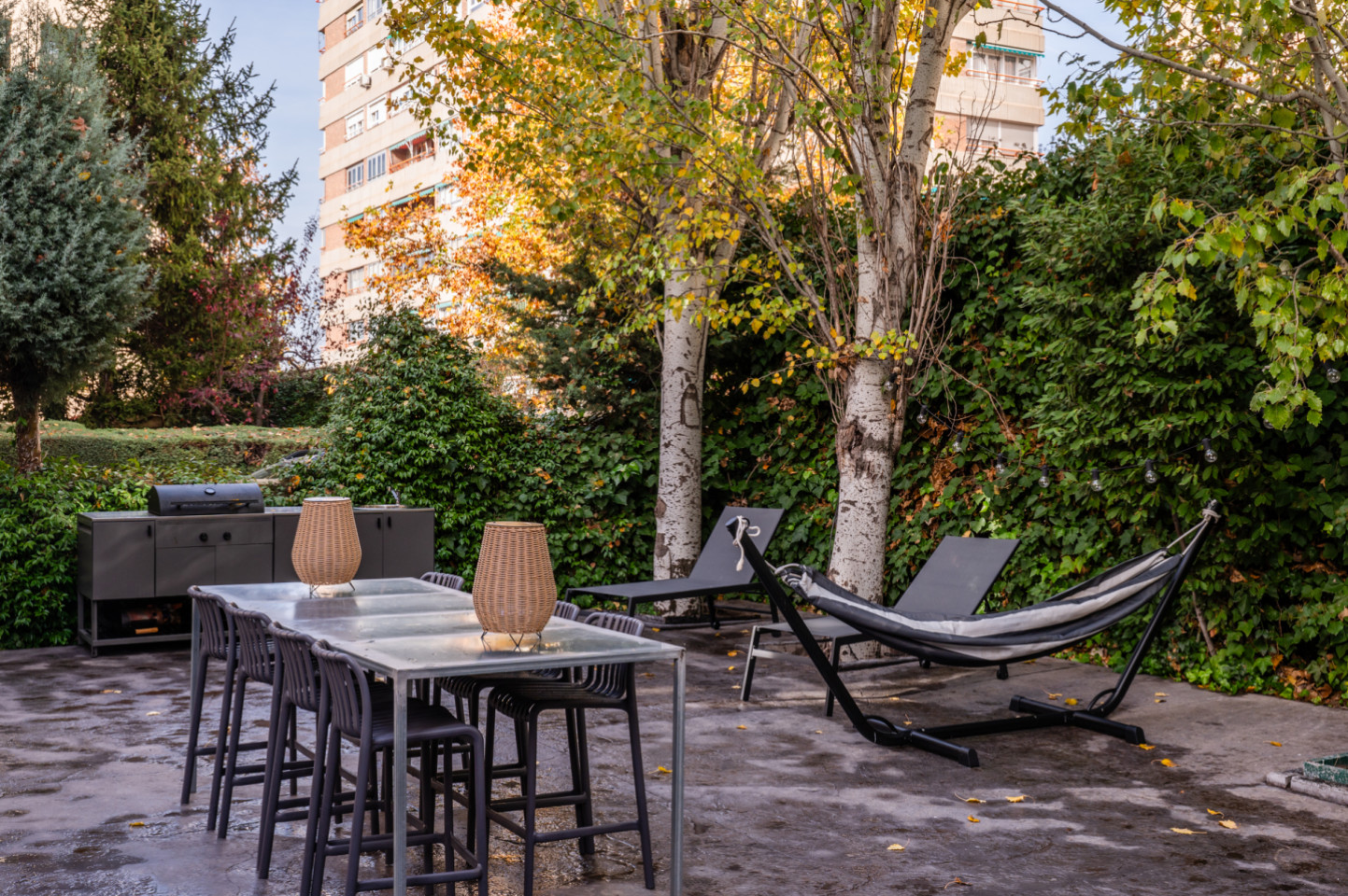 Moncloa Residence